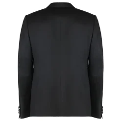 Zegna Wollen pak met mohair, tweedelig-Heren Kostuums