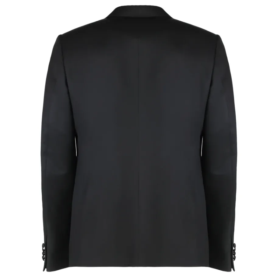 Zegna Wollen pak met mohair, tweedelig-Heren Kostuums