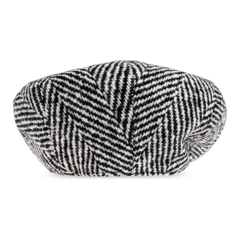 Dolce & Gabbana Wollen platte pet-Heren Hoeden