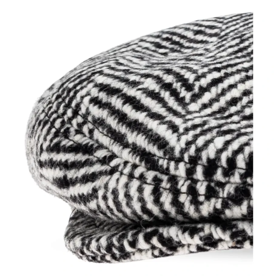 Dolce & Gabbana Wollen platte pet-Heren Hoeden