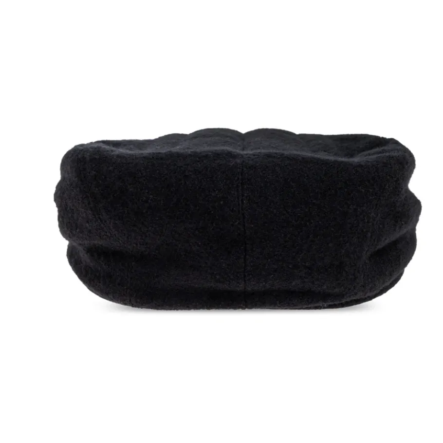 Yohji Yamamoto Wollen platte pet-Heren Hoeden