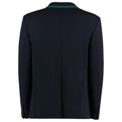 Valentino Garavani Wollen Single-breasted Blazer-Heren Jassen