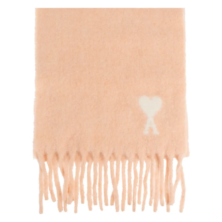 Ami Paris Wollen sjaal-Heren Sjaals