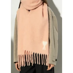 Ami Paris Wollen sjaal-Heren Sjaals