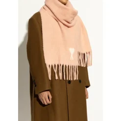 Ami Paris Wollen sjaal-Heren Sjaals