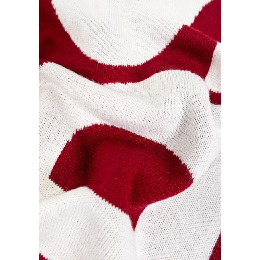 Dsquared2 Wollen sjaal-Heren Sjaals