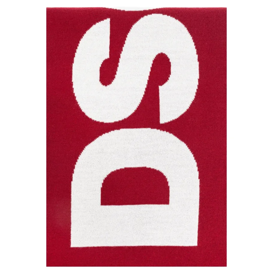 Dsquared2 Wollen sjaal-Heren Sjaals