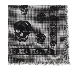 Alexander McQueen Wollen sjaal-Heren Sjaals