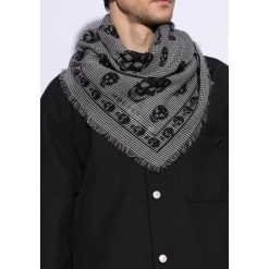 Alexander McQueen Wollen sjaal-Heren Sjaals
