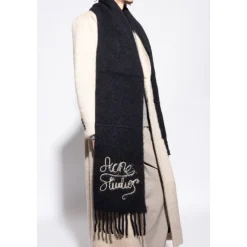 Acne Studios Wollen sjaal-Heren Sjaals