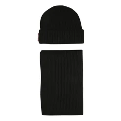 Dsquared2 Wollen Sjaal en Hoed Set-Heren Sjaals