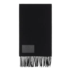 Hogan Wollen Sjaal met Franjes-Heren Sjaals