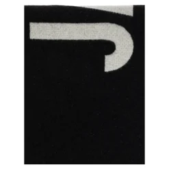 Jacquemus Wollen Sjaal met Logo-Heren Sjaals