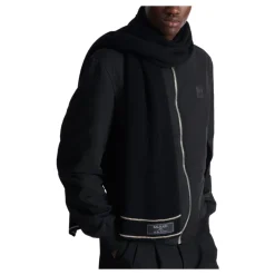 Balmain Wollen Sjaal Parijs-Heren Sjaals