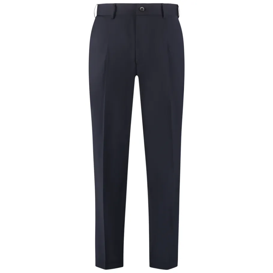 THE (Alphabet) Wollen tailored broek-Heren Broeken