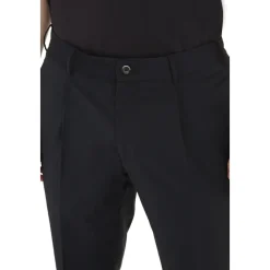 THE (Alphabet) Wollen tailored broek-Heren Broeken