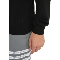 THE (Alphabet) Wollen trui-Heren Truien & Vesten