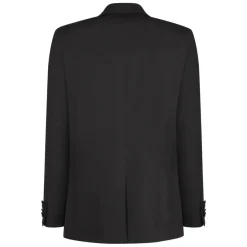 Gucci Wollen Tweedelig Pak met Satijnen Kraag-Heren Kostuums