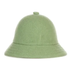 Kangol Wollen Vissershoed Olijf-Heren Hoeden