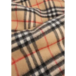 Burberry Wollige Sjaal-Heren Sjaals
