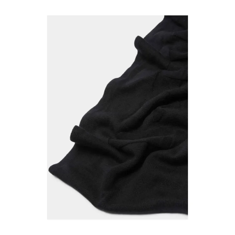 Dsquared2 Wool Logo Scarf-Heren Sjaals