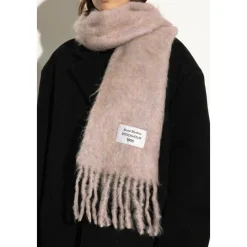 Acne Studios Wool Scarf-Heren Sjaals