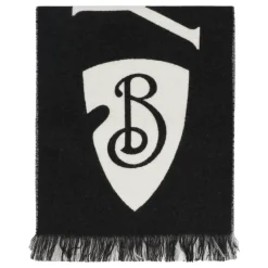 Burberry Wool Scarf-Heren Sjaals