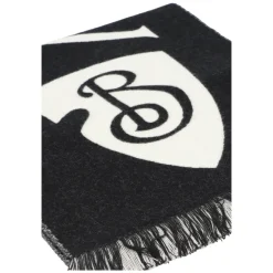 Burberry Wool Scarf-Heren Sjaals