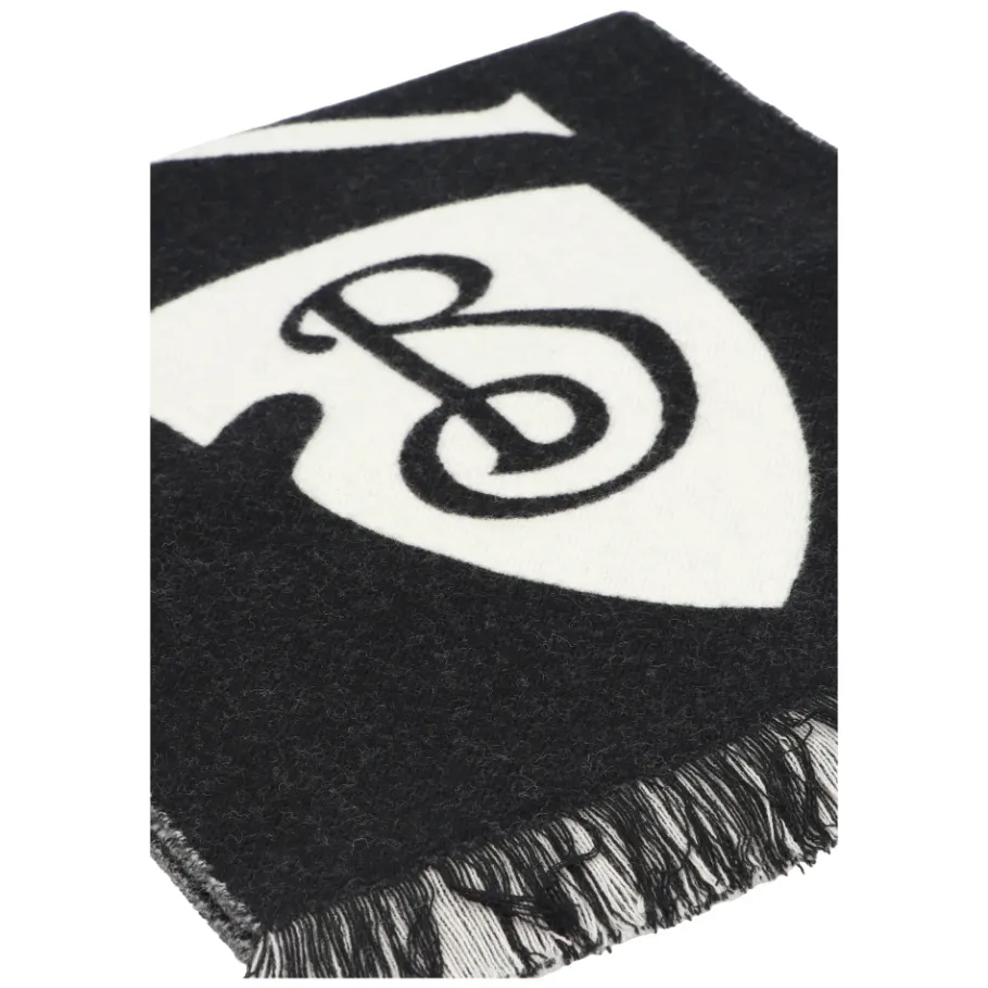 Burberry Wool Scarf-Heren Sjaals