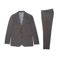 Brooks Brothers Wool-Blend Suit-Heren Kostuums