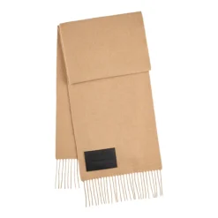 Hogan Wool-Cashmere Scarf-Heren Sjaals