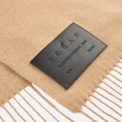 Hogan Wool-Cashmere Scarf-Heren Sjaals