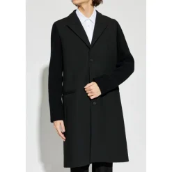 Diesel W-Yard Coat-Heren Jassen