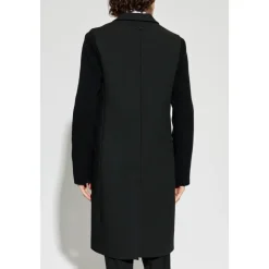 Diesel W-Yard Coat-Heren Jassen