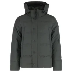 Canada Goose Wyndham Parka Black Label-Heren Jassen