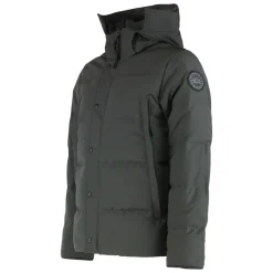 Canada Goose Wyndham Parka Black Label-Heren Jassen