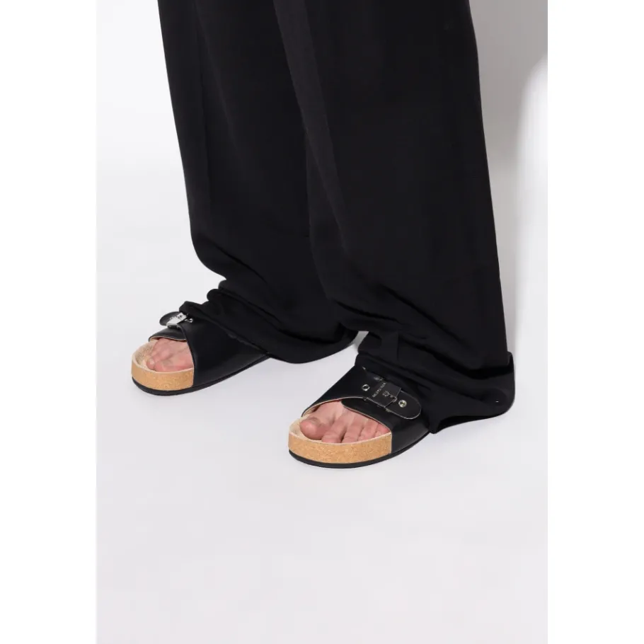 Balenciaga x Scholl-Heren Slippers