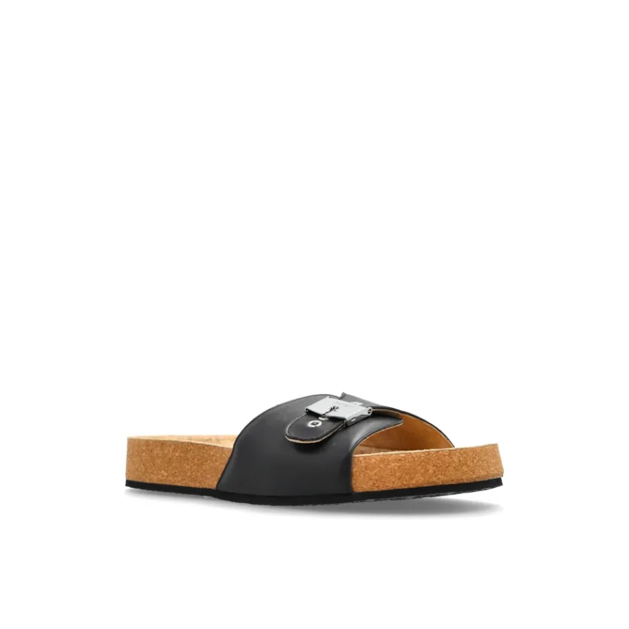 Balenciaga x Scholl-Heren Slippers