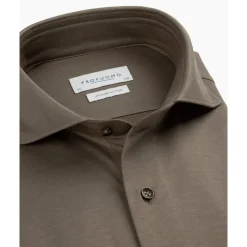 Profuomo X-Cutaway SF Shirt-Heren Overhemden