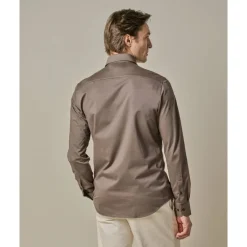 Profuomo X-Cutaway SF Shirt-Heren Overhemden