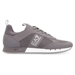 Emporio Armani EA7 X8X027 Woven Sneaker-Heren Sneakers