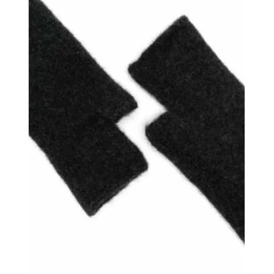 ISABEL BENENATO Yak Grijze Wanten GK04 80 Unisex-Heren Handschoenen