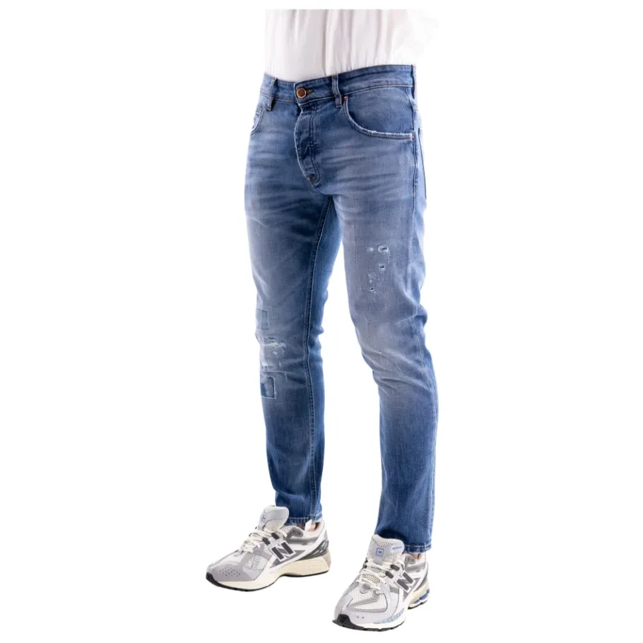 Don The Fuller Yaren Jeans-Heren Jeans