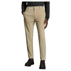 Moncler Zachte Corduroy Broek-Heren Broeken