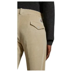 Moncler Zachte Corduroy Broek-Heren Broeken
