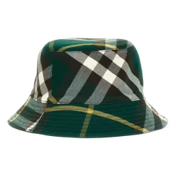 Burberry Zachte Hoofddeksels Collectie-Heren Hoeden