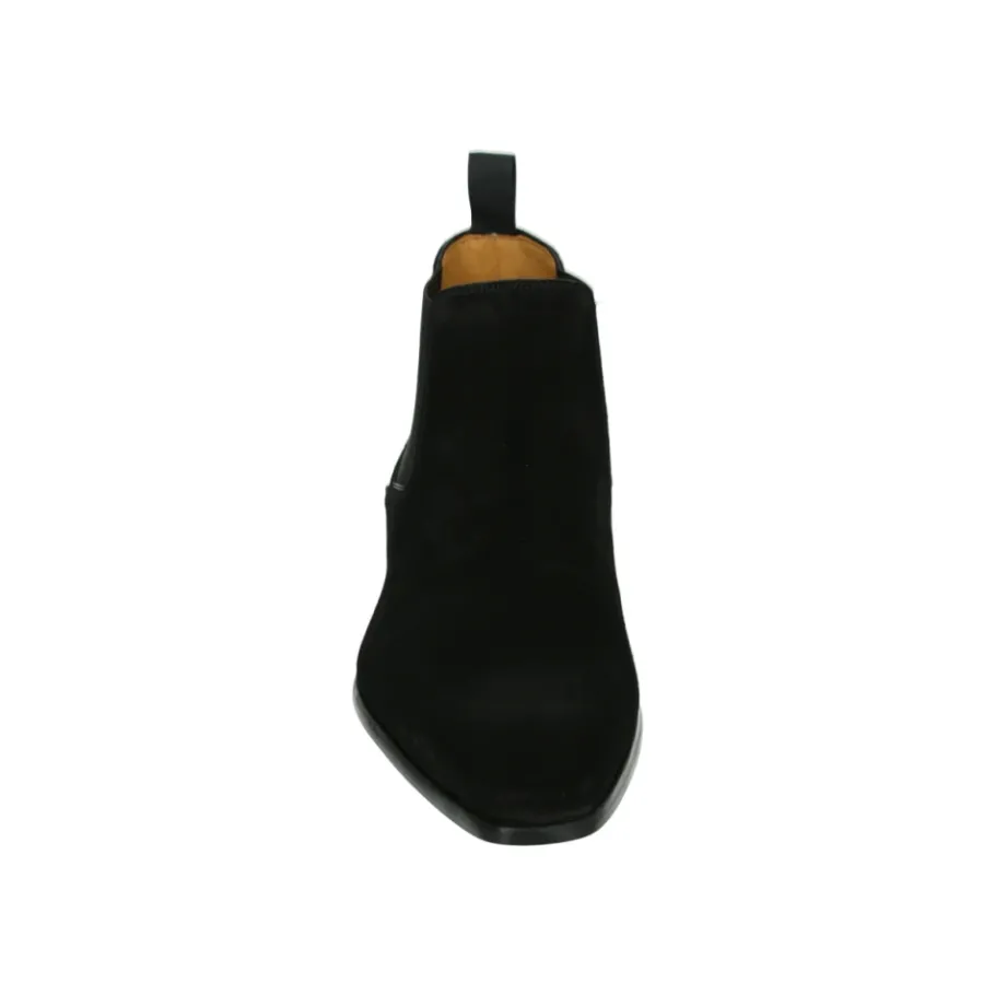 Magnanni Zakelijk Midden Suède Schoenen-Heren Laarzen