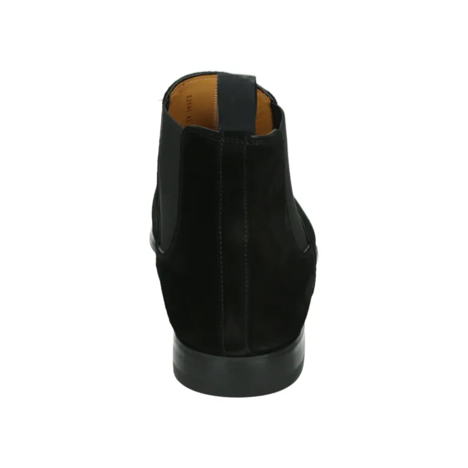 Magnanni Zakelijk Midden Suède Schoenen-Heren Laarzen