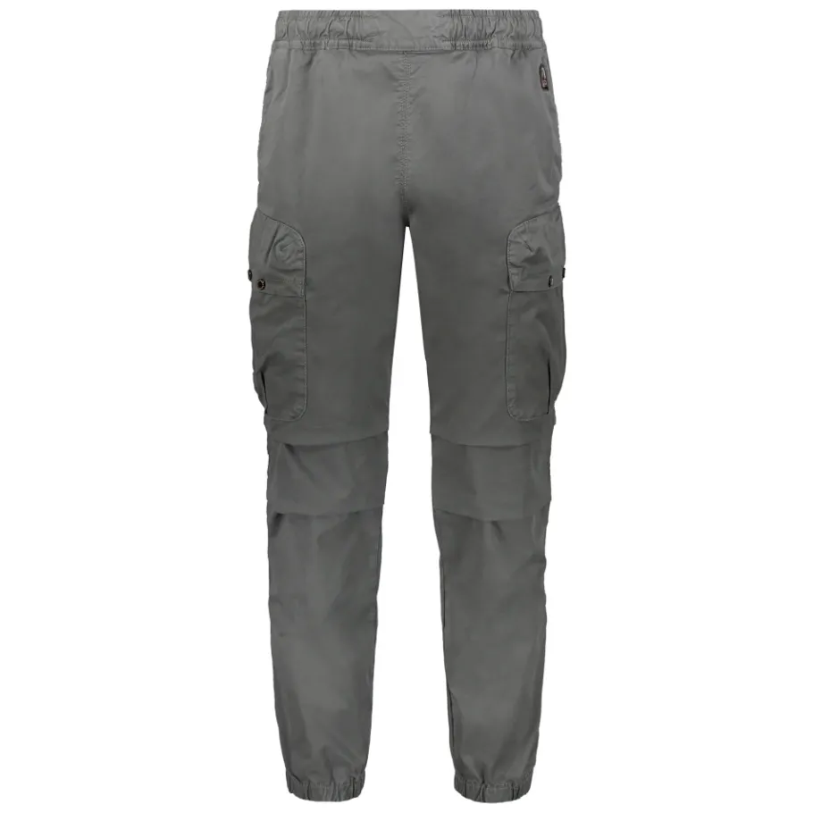Parajumpers Zander Sportbroek met Patchdetails-Heren Broeken