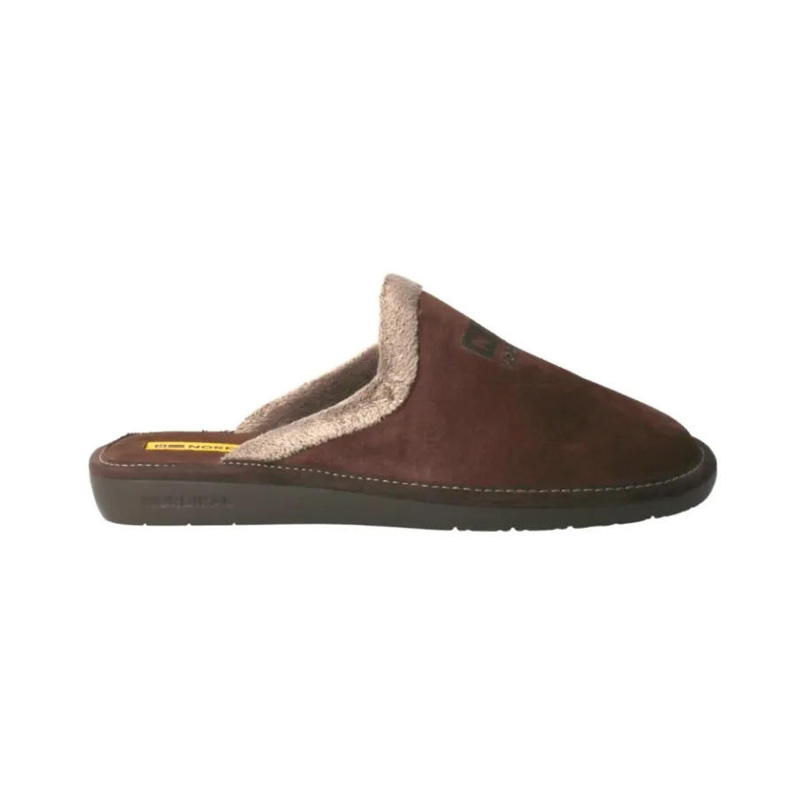 NORDIKAS Zapatilla de casa-Heren Pantoffels
